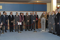 Miembros de la UMD condecorados