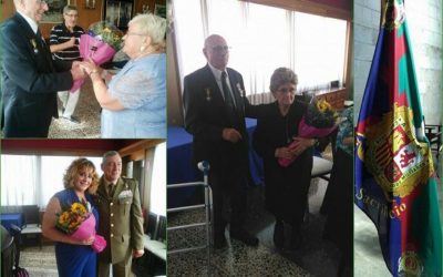 Celebraciones del patrón de ACIME San Rafael, en la delegación de Baleares
