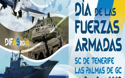 Quince militares con discapacidad participarán en el desfile del Día de las Fuerzas Armadas 2025
