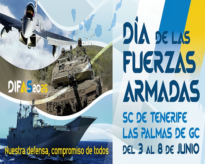 Quince militares con discapacidad participarán en el desfile del Día de las Fuerzas Armadas 2025