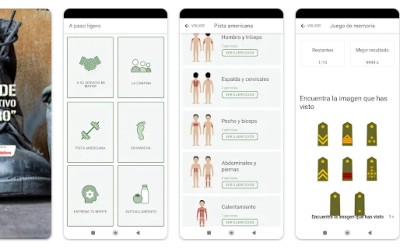 Nueva actualización de la aplicación móvil “A Paso Ligero”