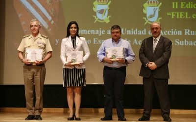Las delegaciones de ACIME Aragón y La Rioja y Castilla La Mancha, reconocidas en los Premios Fiel en el Deber