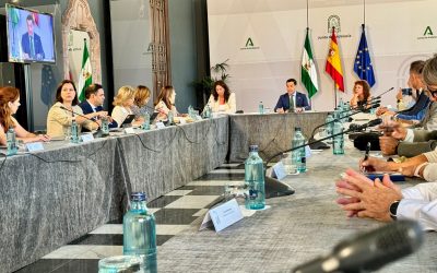 El Gobierno andaluz incide en seguir avanzando hacia una Andalucía más inclusiva e igualitaria