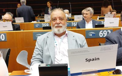 Entrevista a a Juan José Reyes en Diario CERMI por su nuevo cargo en ACIME