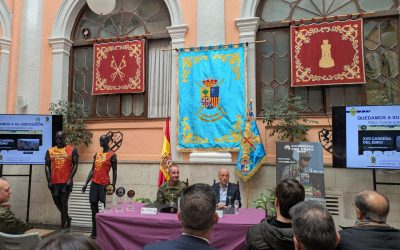 Récord de participación de atletas con discapacidad en la XVII Carrera del Ebro