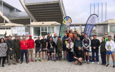 La División Deportiva de ACIME colabora en una Carrera del Ebro de récords