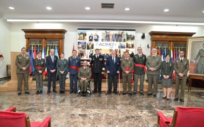 XXXV Aniversario y entrega de condecoraciones ACIME