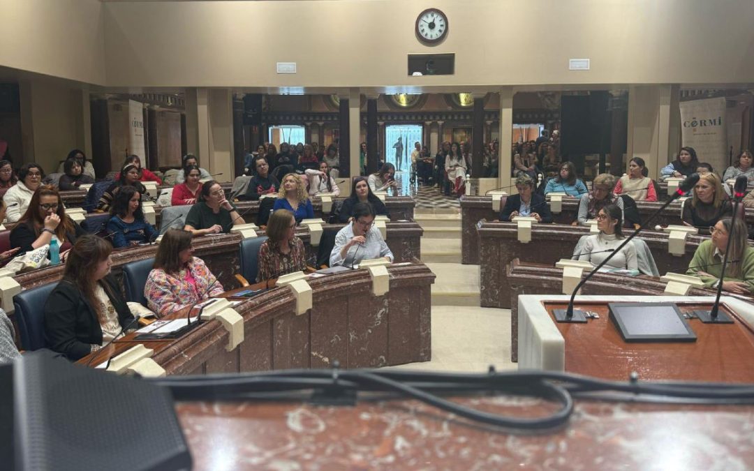ACIME, presente en la I Asamblea Regional de Mujeres con Discapacidad