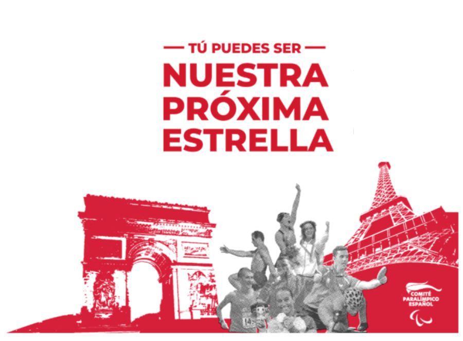 Si quieres ser atleta paralímpico, el CPE te ayuda a conseguirlo