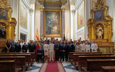 Celebración del Día del Patrón 2025