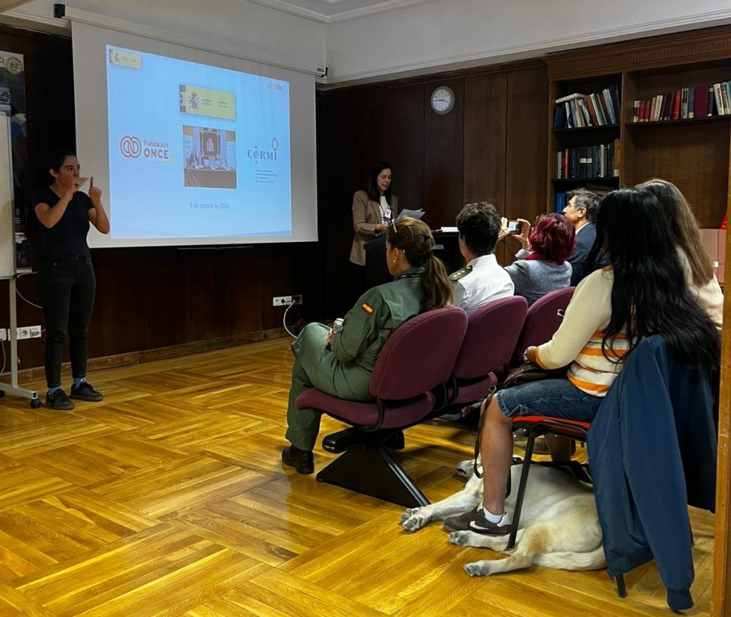 Directora-Gerente de ACIME