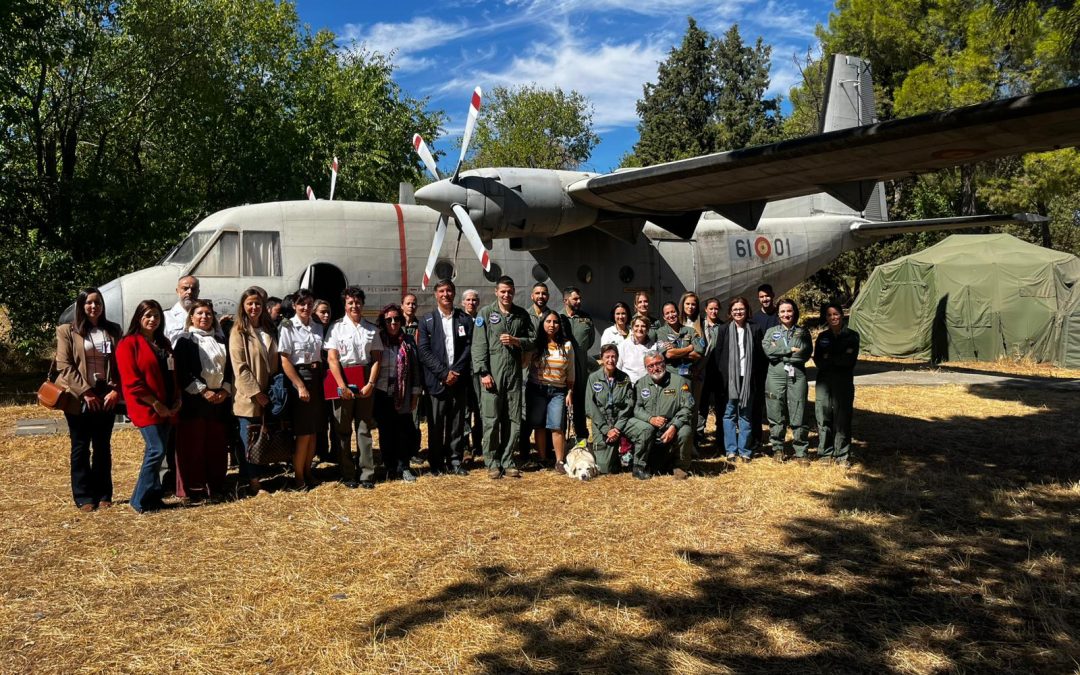 Jornada de formación práctica sobre la atención a la discapacidad dirigida a la UMAER