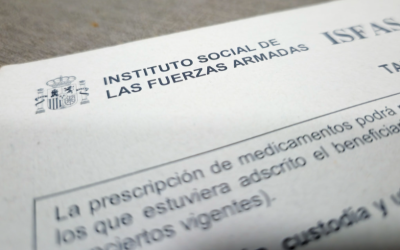 El ISFAS pone en marcha la receta electrónica privada
