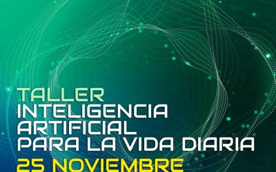 Ponencia para acercar la Inteligencia Artificial a los mayores de 50 años