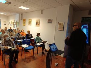 ponencia IA en acime