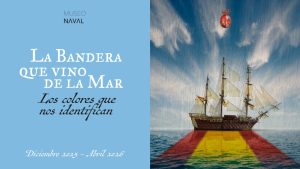 Expo Bandera de la mar