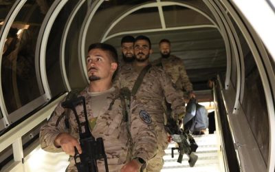 Defensa inicia el proceso para declarar de alto riesgo la profesión militar