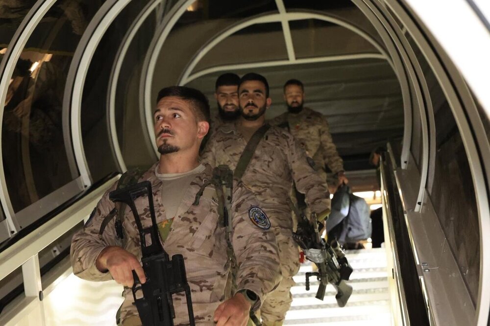 Defensa inicia el proceso para declarar de alto riesgo la profesión militar