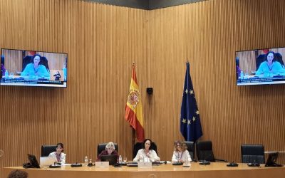 La Fundación CERMI Mujeres aborda la trata y explotación de mujeres y niñas con discapacidad