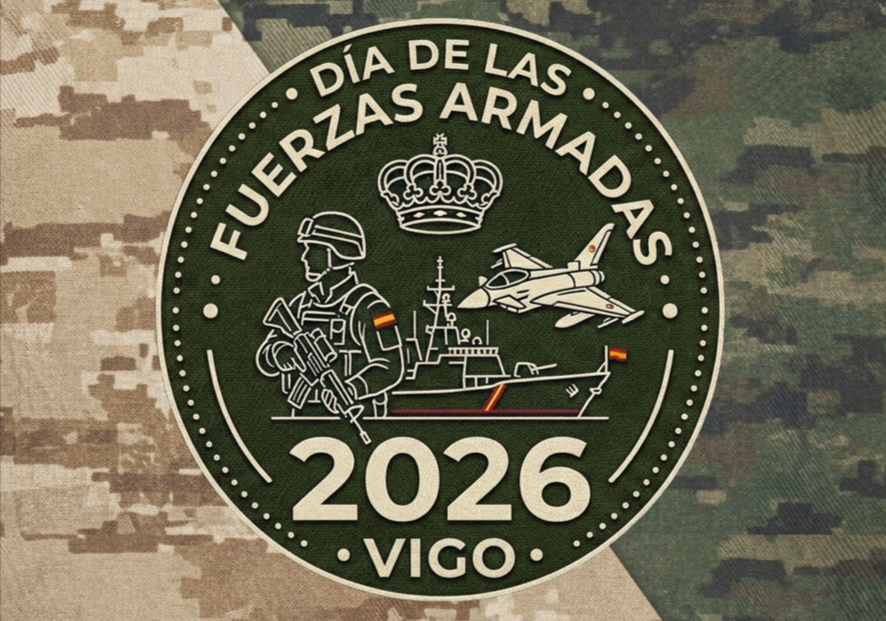 ACIME participará en el Día de las Fuerzas Armadas 2026 en Vigo con cinco vehículos y 25 integrantes