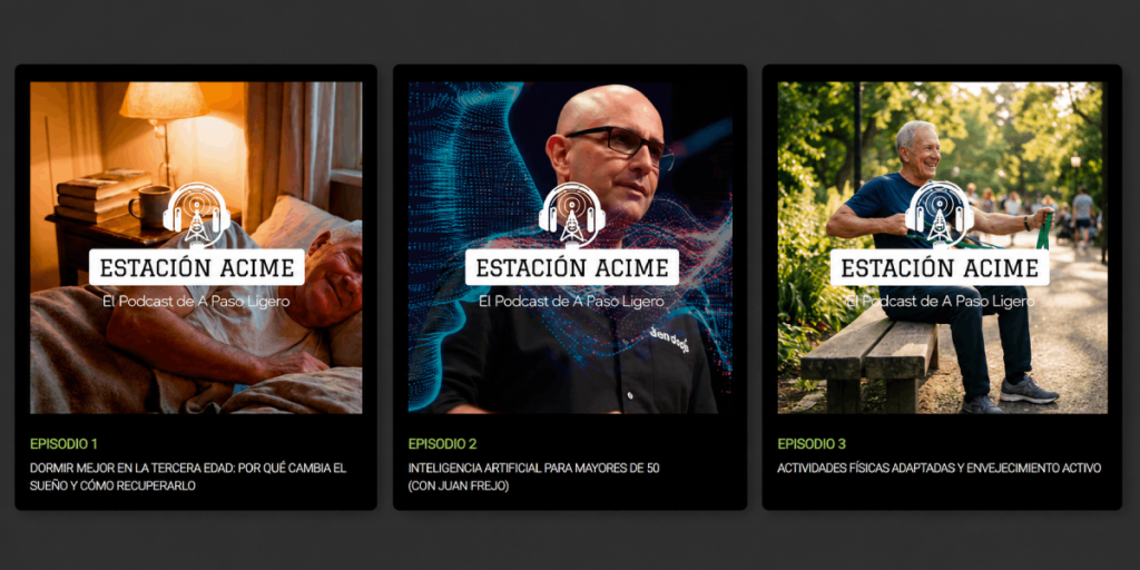 podcast a paso ligero